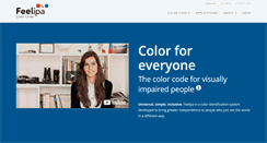 Desktop Screenshot of feelipa.com